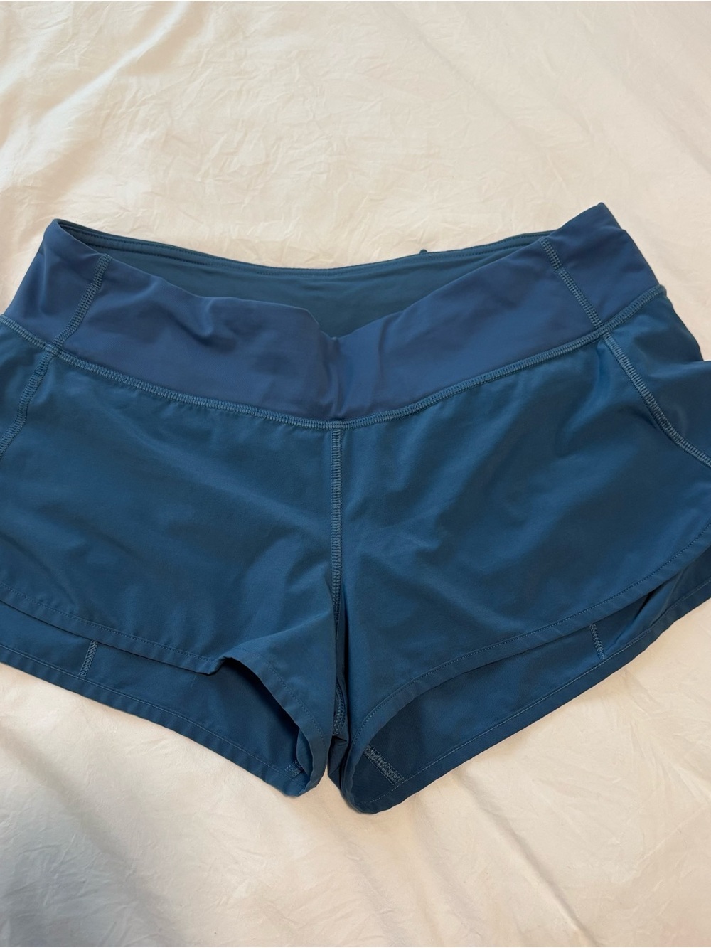 Lululemon Speed Up Short